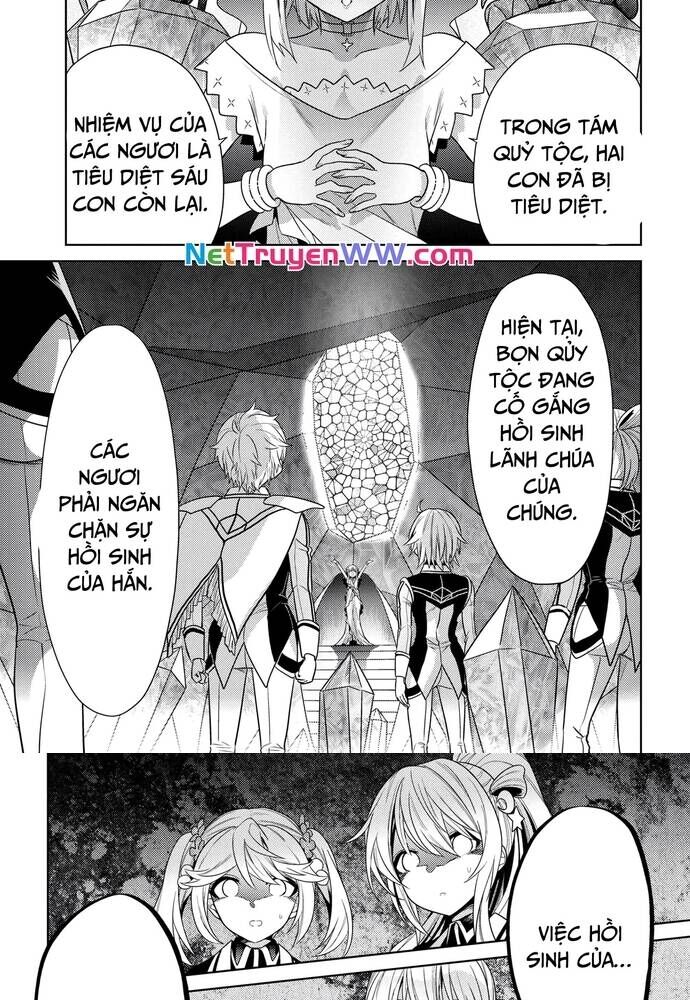 Sekai Saikō No Asashin, Isekai Kizoku Ni Tensei Suru Chương 32 Ảnh 14