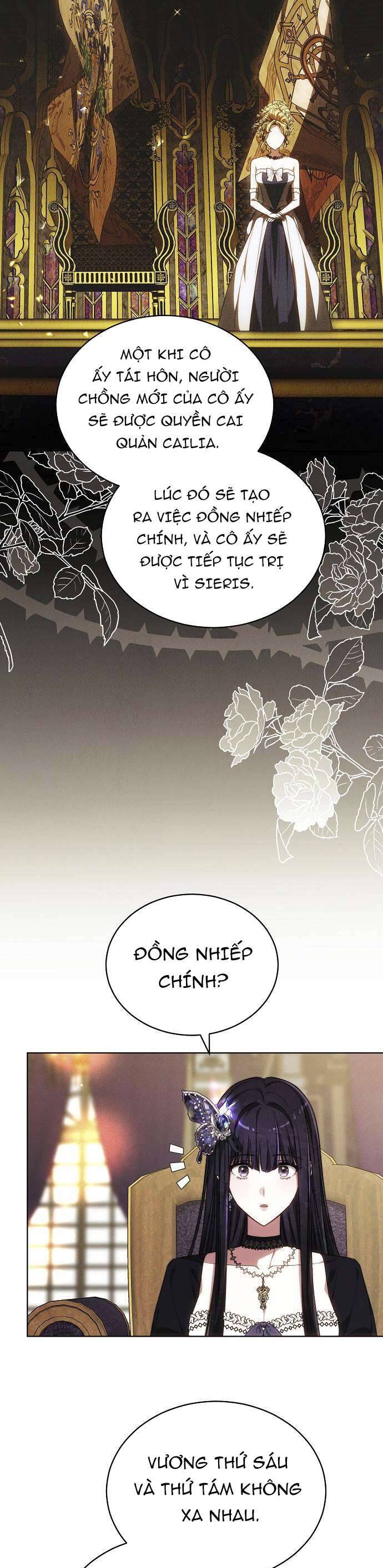 Cô Dâu Của Obsidian Chương 30 Ảnh 11