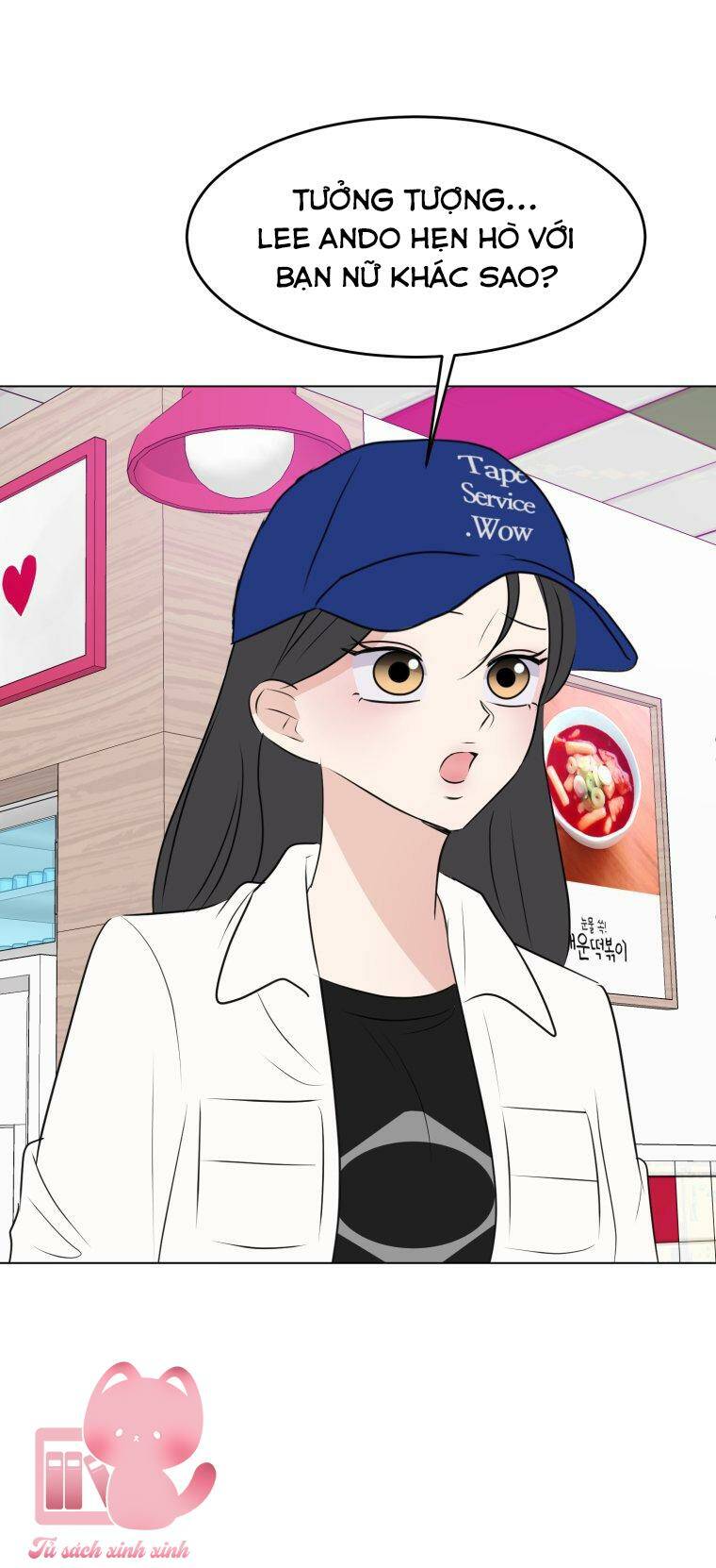 Bí Mật Highteen Chương 36 Ảnh 40