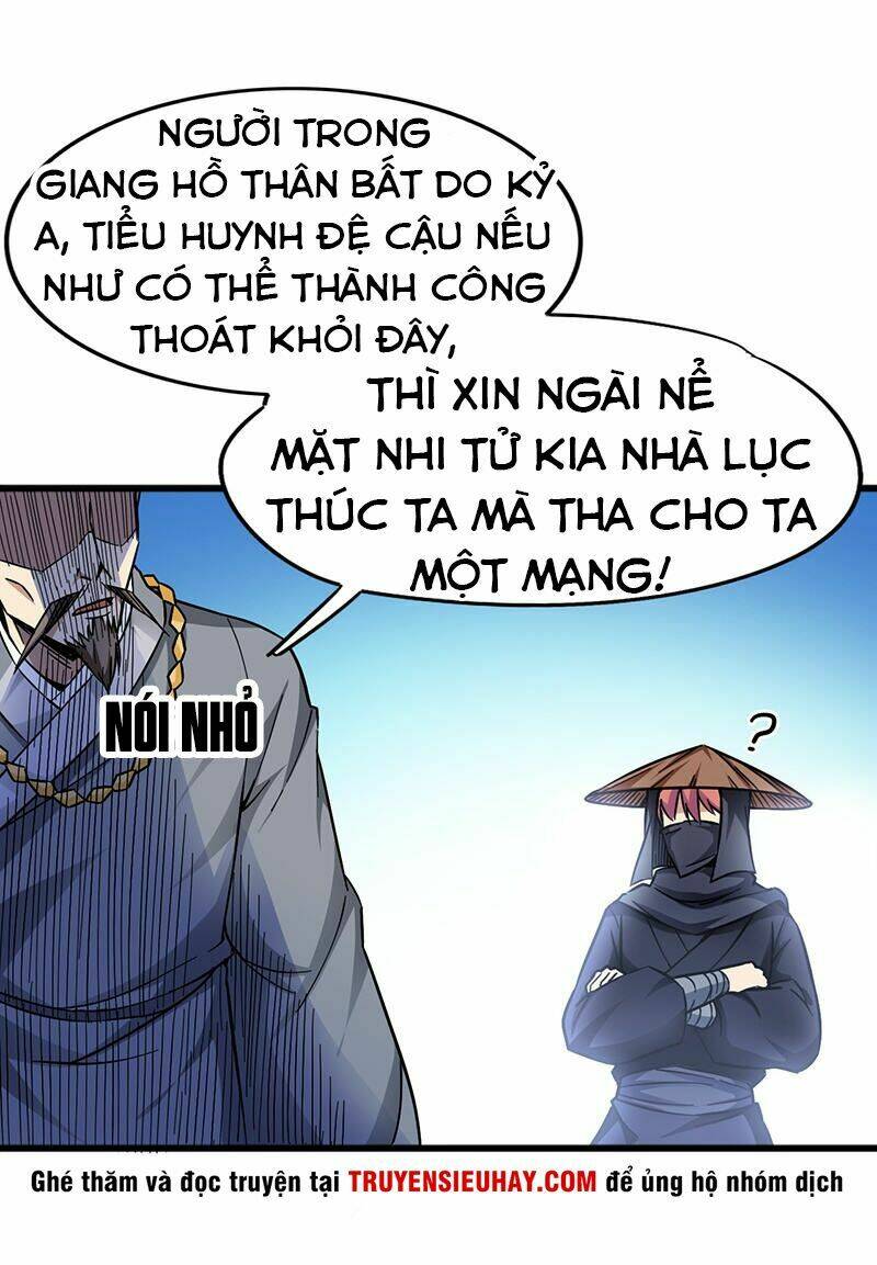 Võ Thần Thiên Hạ Chương 90 Ảnh 19