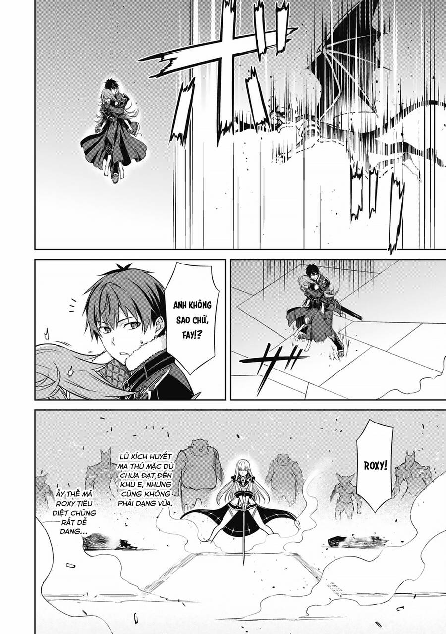 Berserk Of Gluttony Chương 70 Ảnh 15