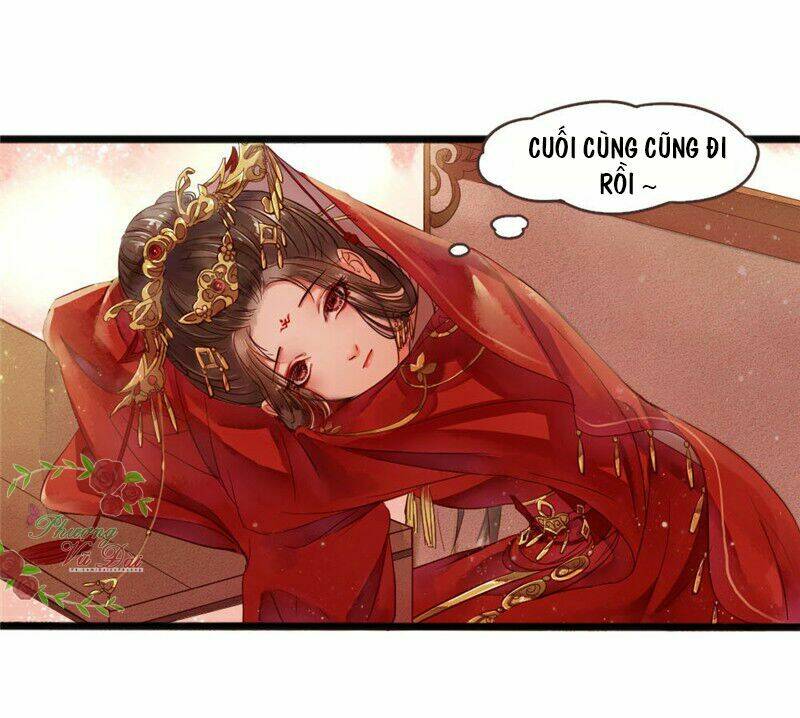 Hồng Trang Chước Chước Chương 2 Ảnh 44