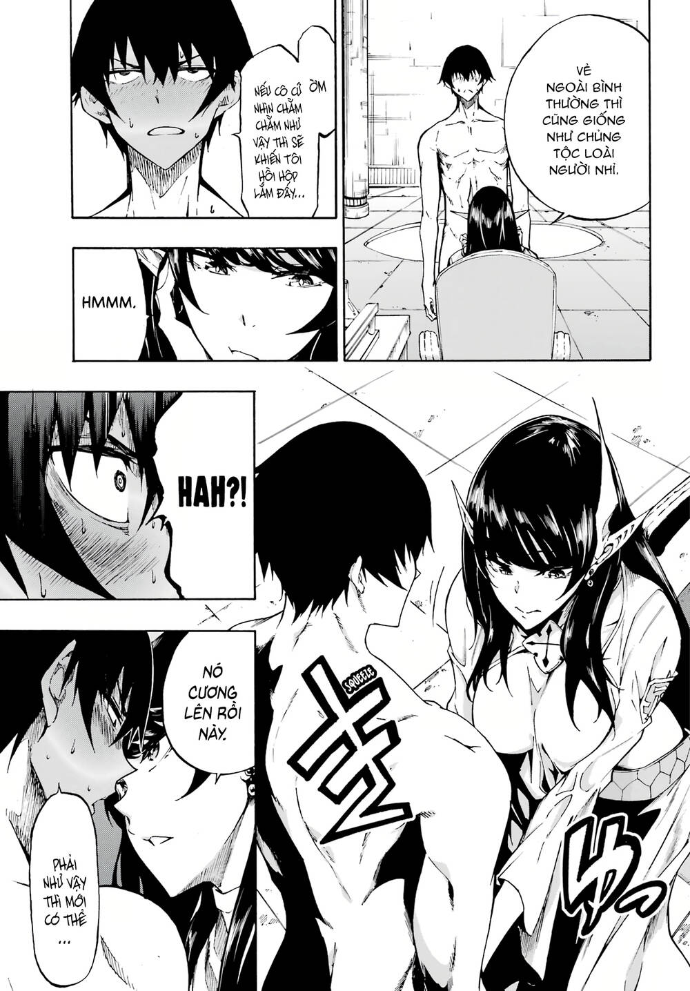 Gokusotsu Kraken Chương 2 Ảnh 21