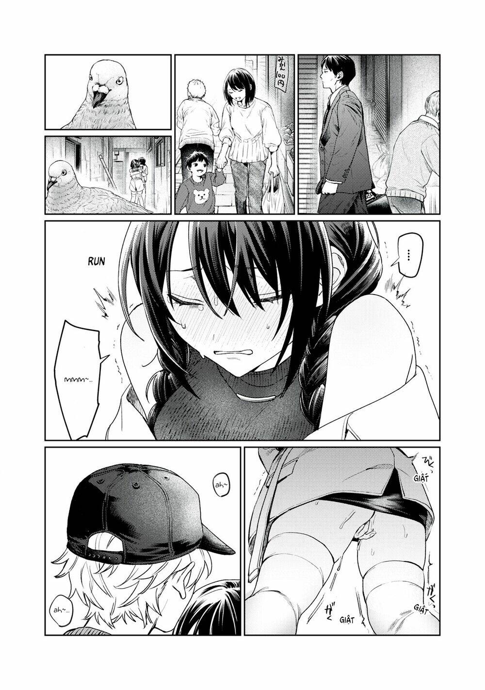 Hajirau Kimi Ga Mitainda Chương 10 Ảnh 7