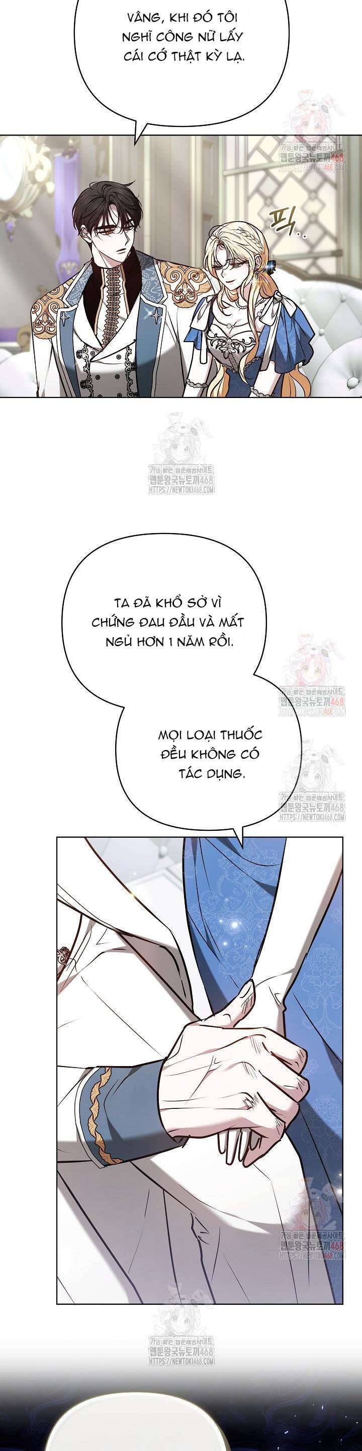 Hãy Ru Em Ngủ Chương 35 Ảnh 34