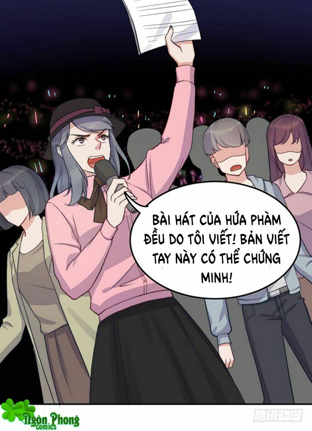 Bà Xã Tôi Là Nam Thần Chương 42 Ảnh 38