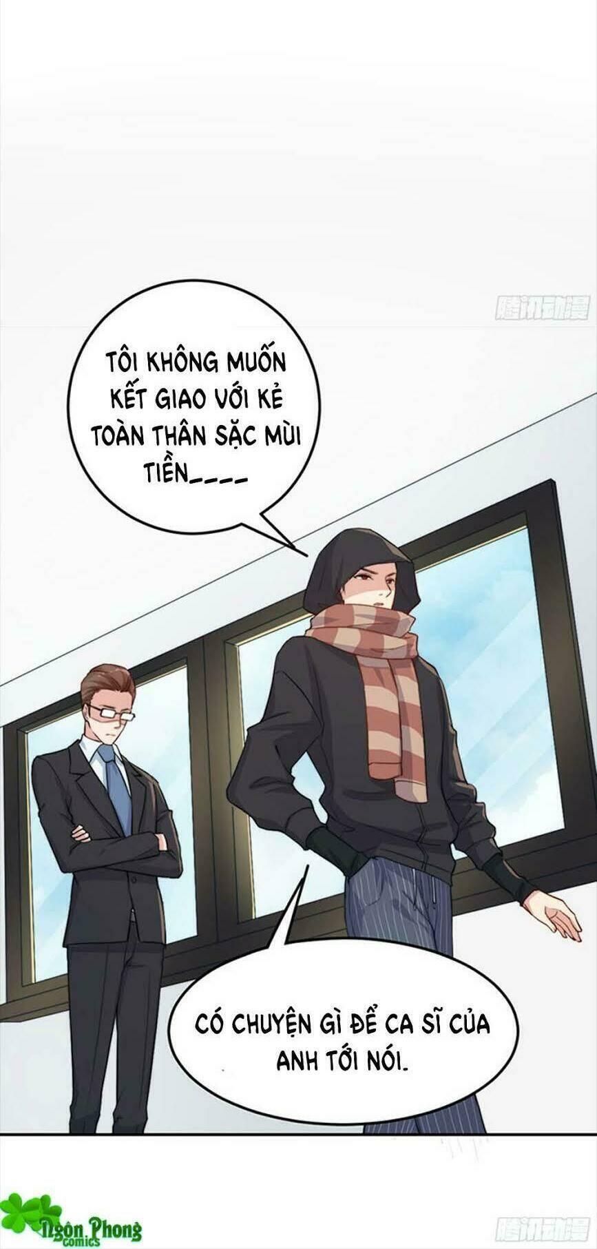 Bà Xã Tôi Là Nam Thần Chương 39 Ảnh 26