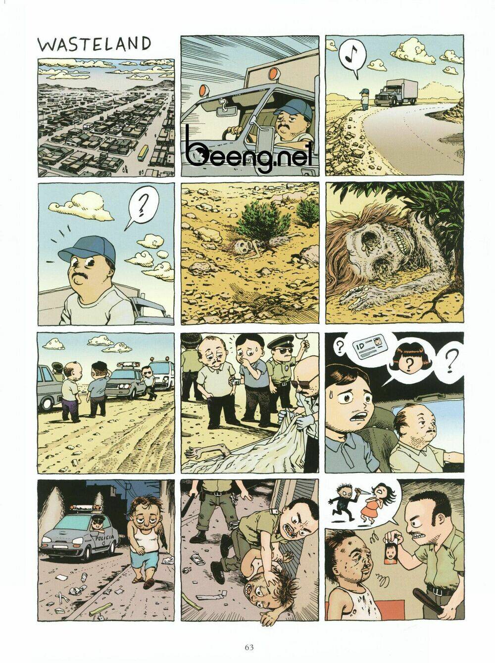 Miễn Bình Luận Chương 3 Ảnh 14