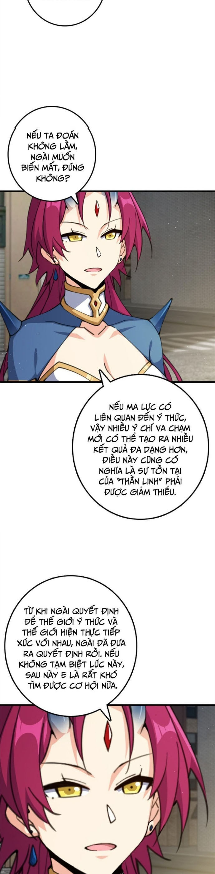 Thả Vu Nữ Đó Ra Chương 695 Ảnh 17