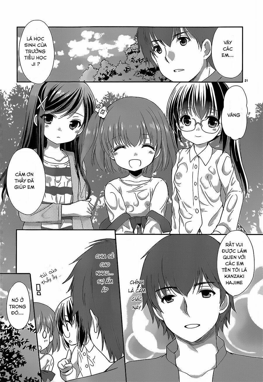 Hoshihime Mura No Naisho Hanashi Chương 2 Ảnh 13