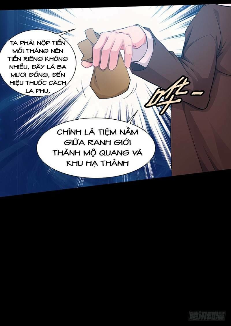 Vương Quốc Huyết Mạch Chương 6 Ảnh 19