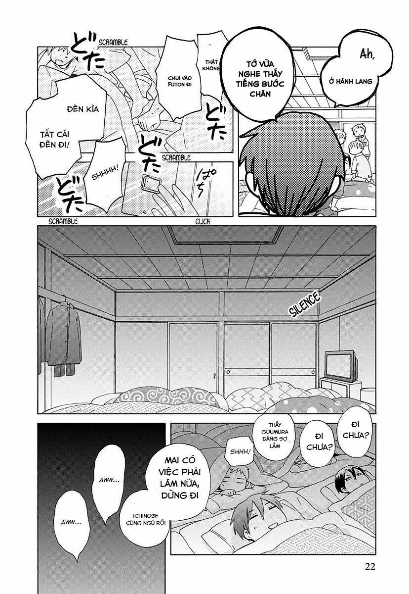14-Sai No Koi Chương 27 Ảnh 25