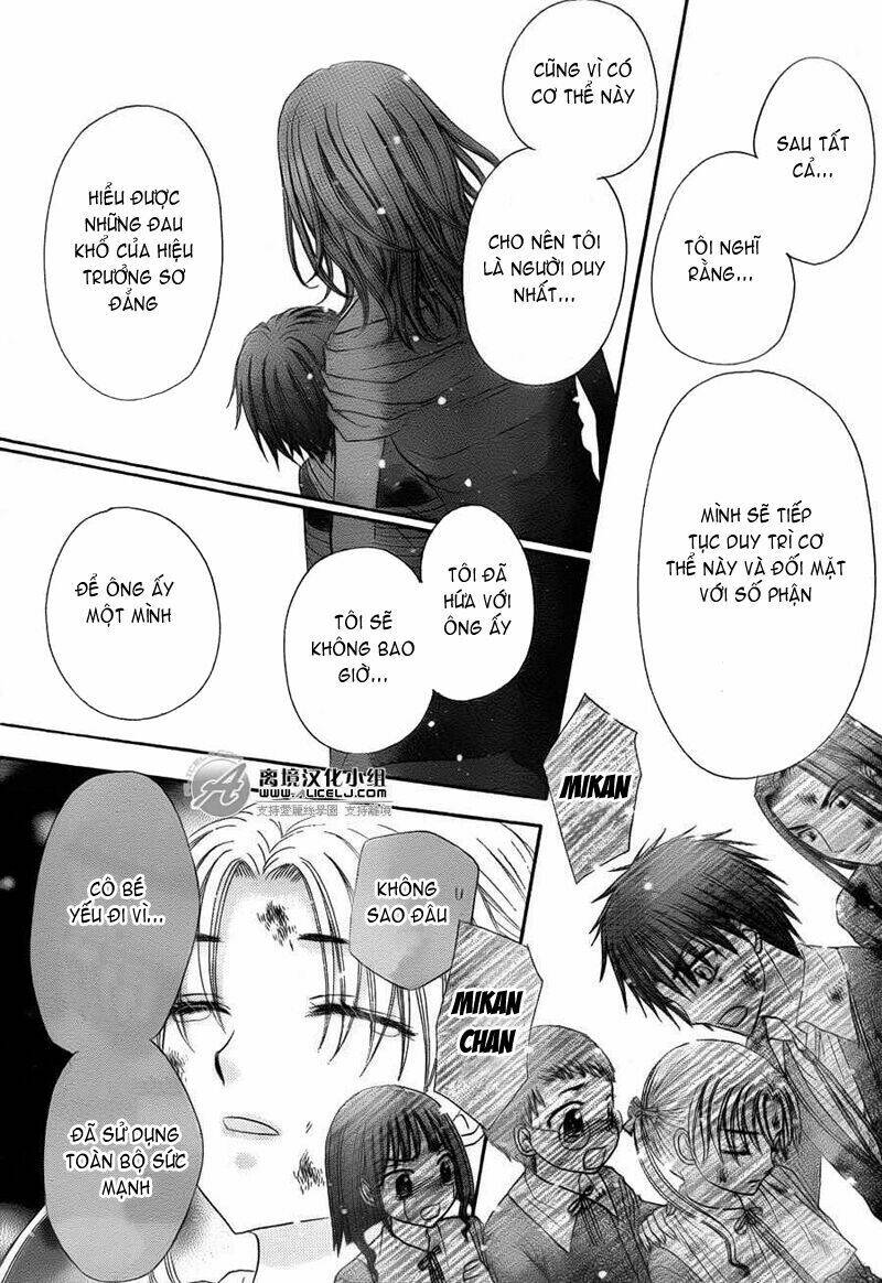 Gakuen Alice Chương 167 Ảnh 27