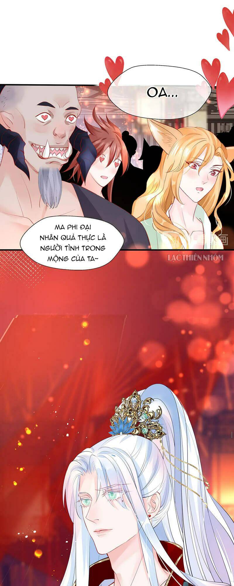 Ma Tôn Muốn Ôm Ôm Chương 63 Ảnh 33