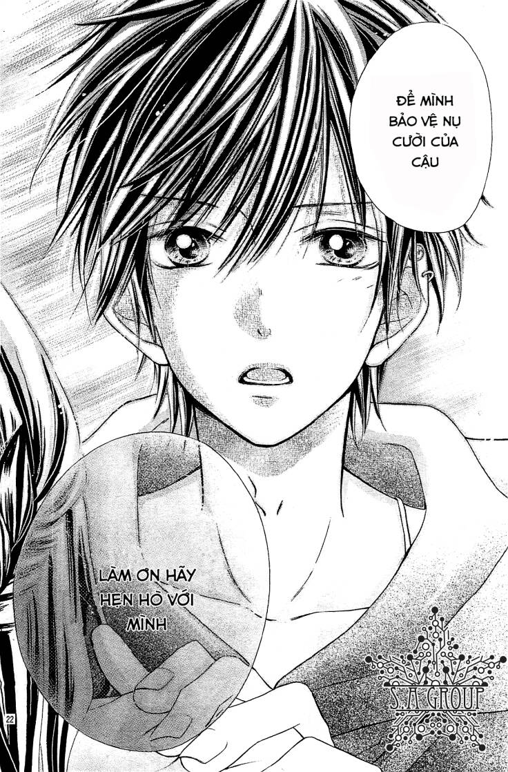 Shirokuro-Kun To Anzu-Chan Chương 3 Ảnh 24
