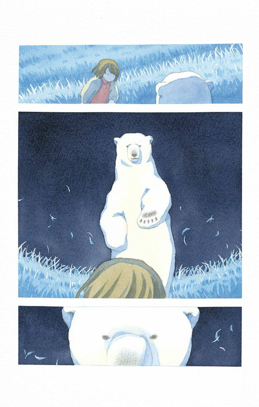 Yasashii Shirokuma Chương 7 Ảnh 12
