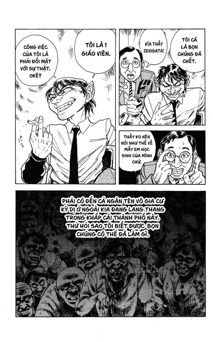 Apocalypse Zero Chương 1 Ảnh 17
