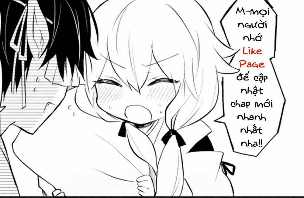 Imawa No Michi No Alice: Alice On Border Road Chương 21 Ảnh 52