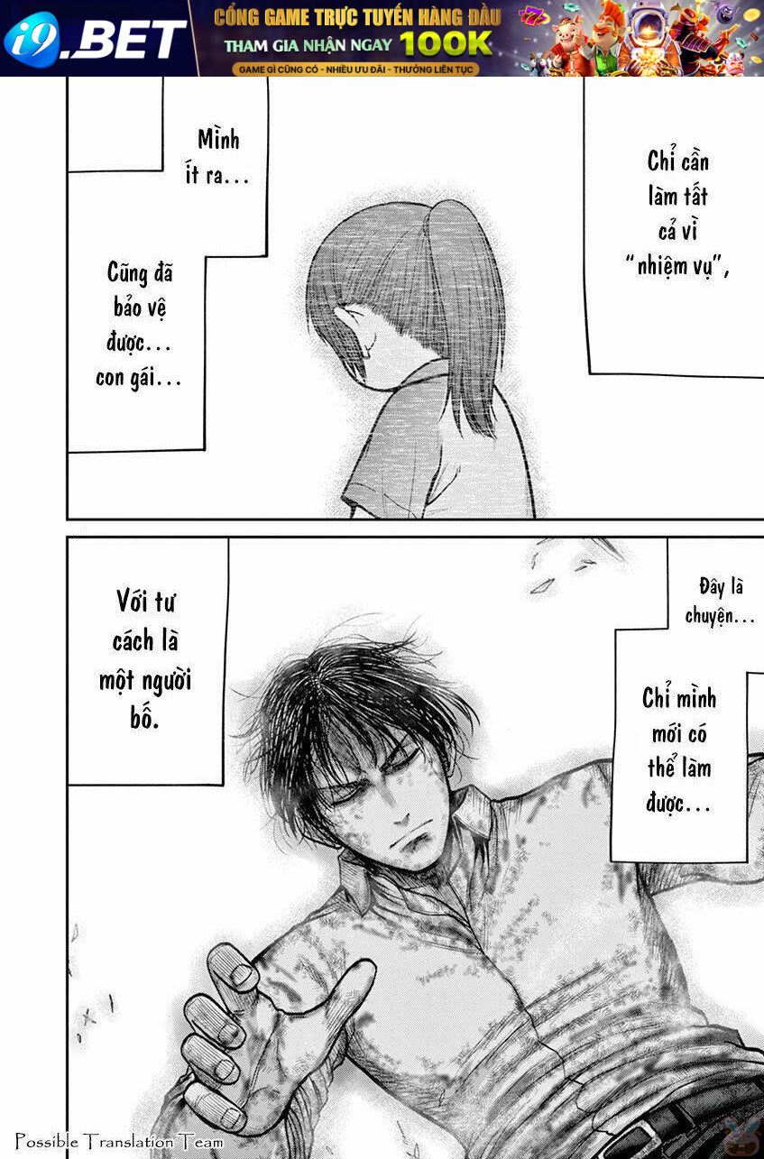 Imawa No Michi No Alice: Alice On Border Road Chương 23 Ảnh 33
