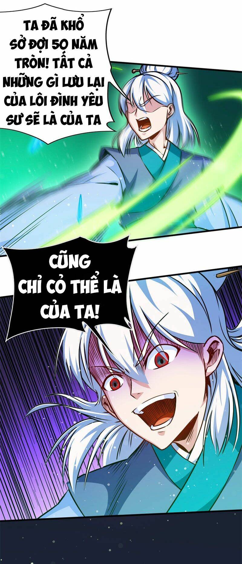 Võ Thần Thiên Hạ Chương 104 Ảnh 27