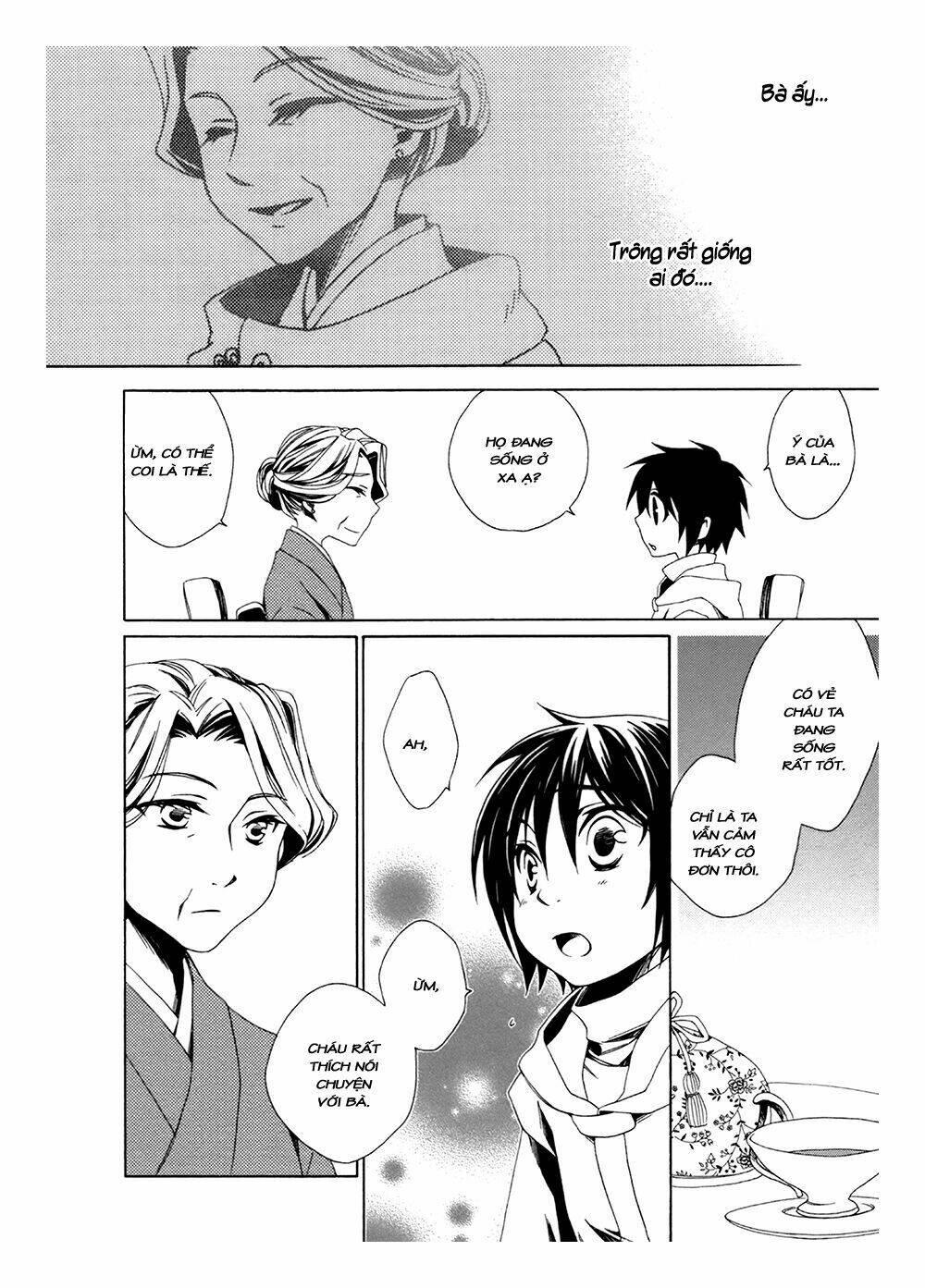Shounen Maid Chương 21 Ảnh 22