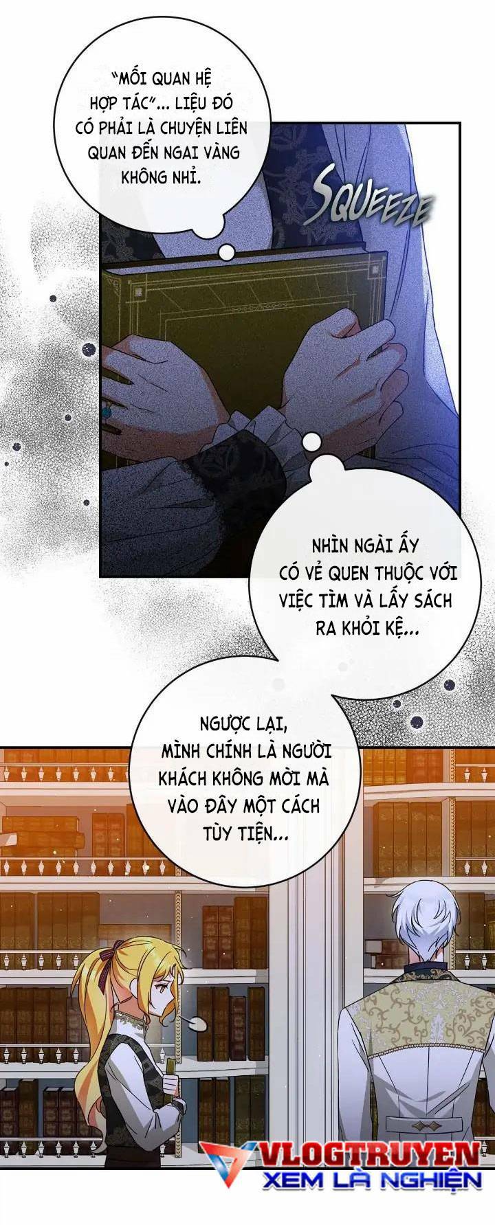 Tôi Đã Thuần Hóa Hầu Tước Ác Ma Chương 53 Ảnh 40