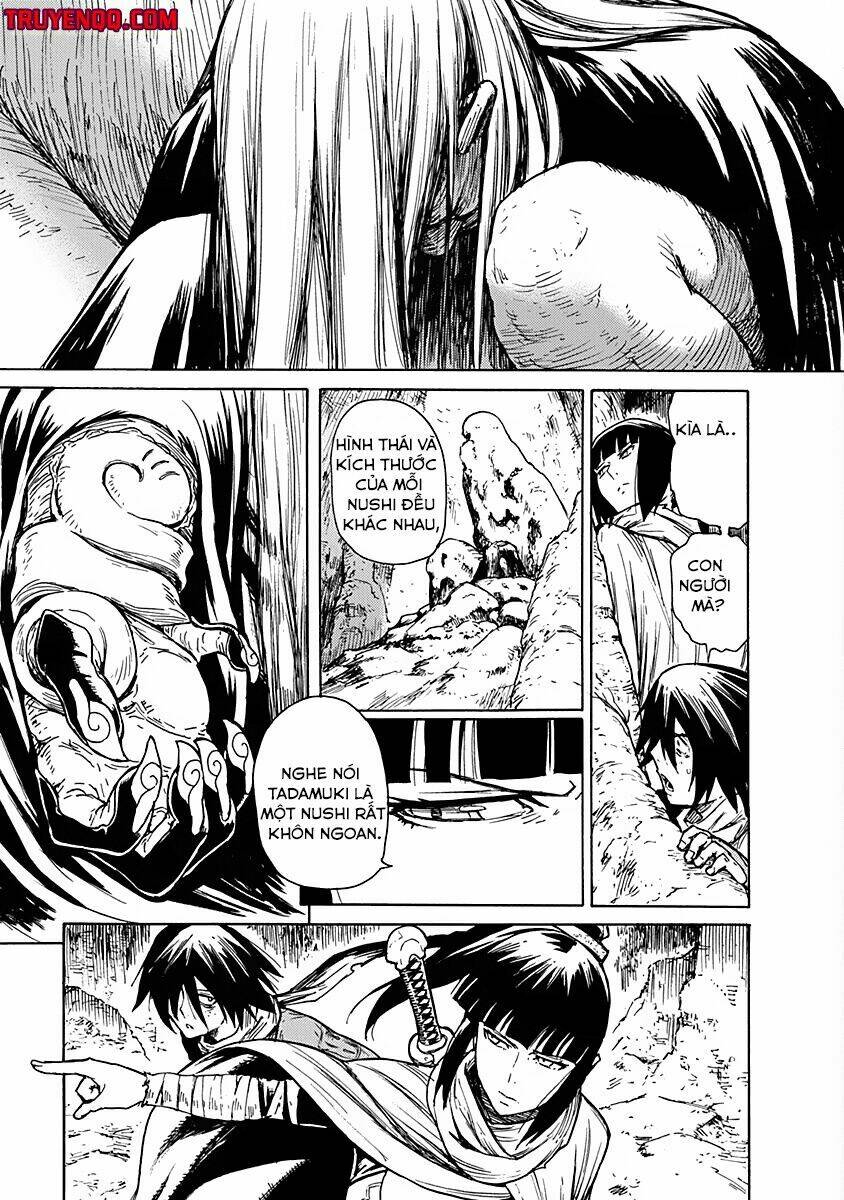 Buchimaru Chaos Chương 1 Ảnh 27