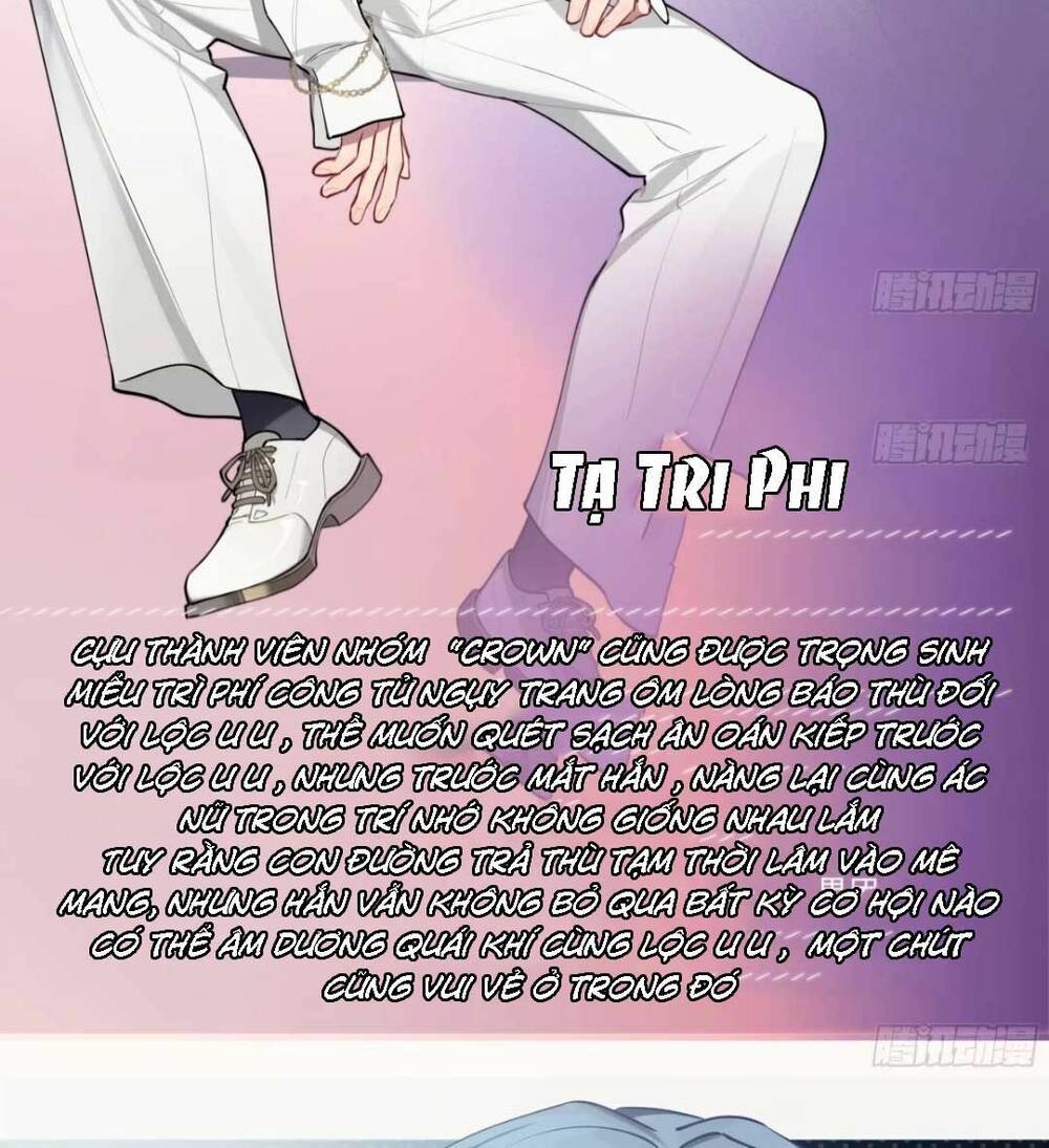 Ta Cùng Cẩu Nam Nhân Yêu Đương Chương 1 Ảnh 9