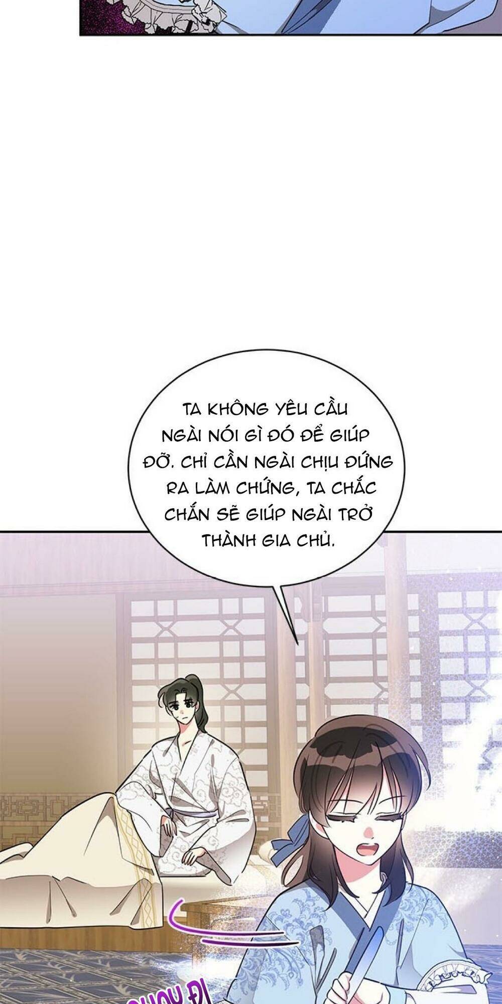Trở Thành Con Gái Của Nhân Vật Phản Diện Chương 42 Ảnh 48