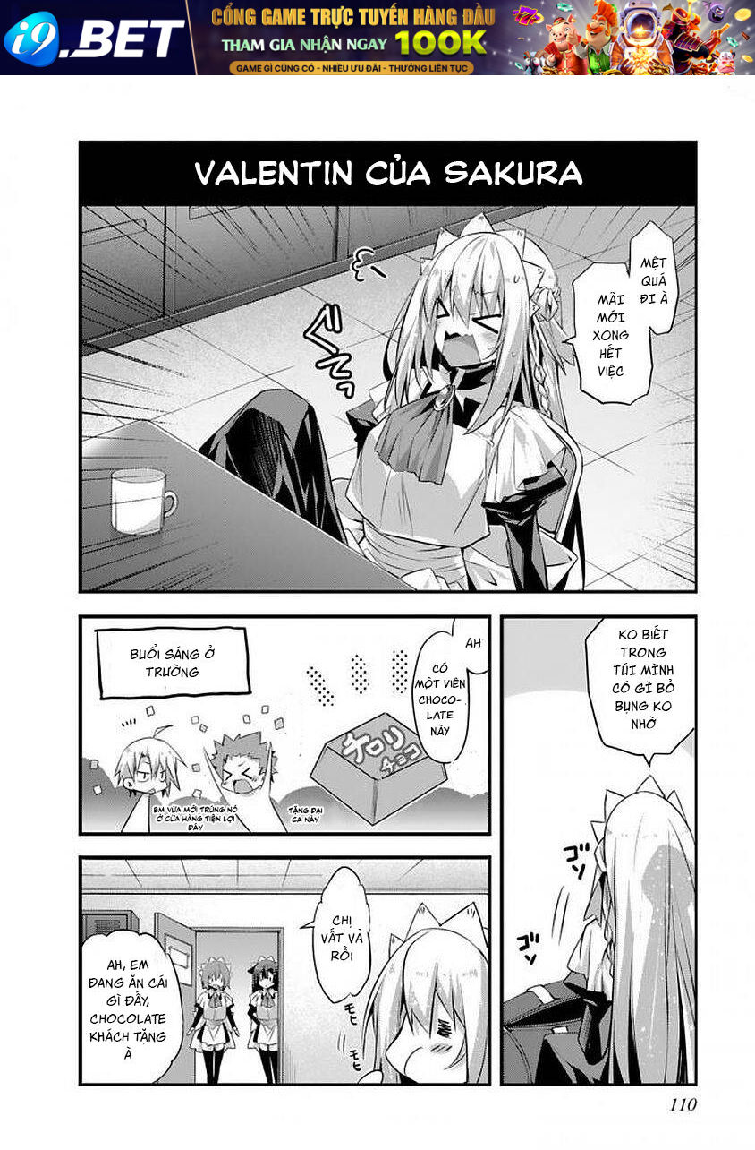 Sakura-San Goshimei Desu Yo Chương 7.2 Ảnh 2