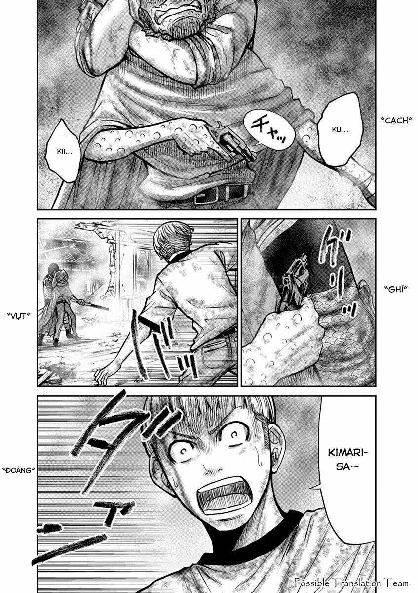 Imawa No Michi No Alice: Alice On Border Road Chương 23 Ảnh 21