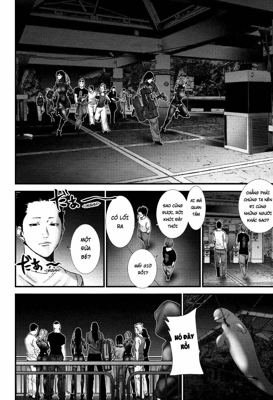 Gantz: G Chương 13 Ảnh 10