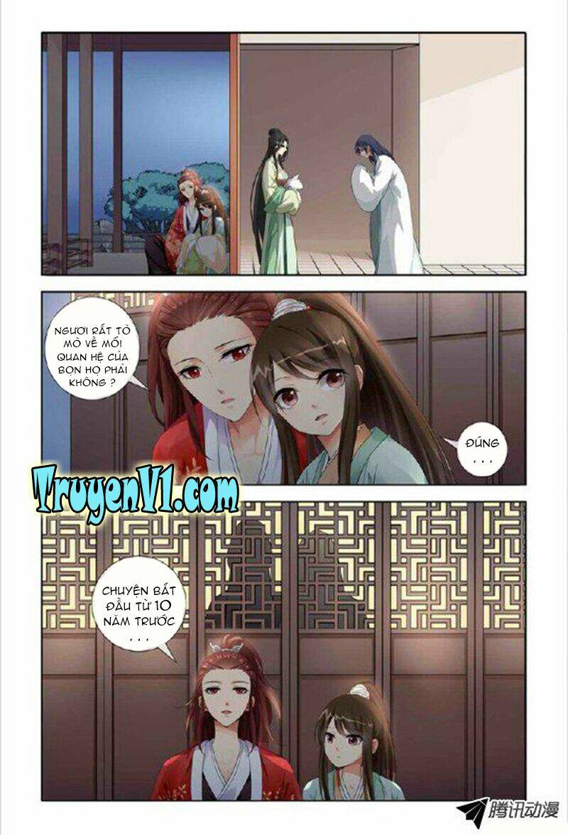 Công Tử ! Không Nên A ! Chương 28 Ảnh 3