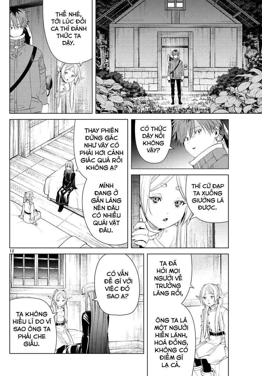 Sousou No Frieren Chương 124 Ảnh 16