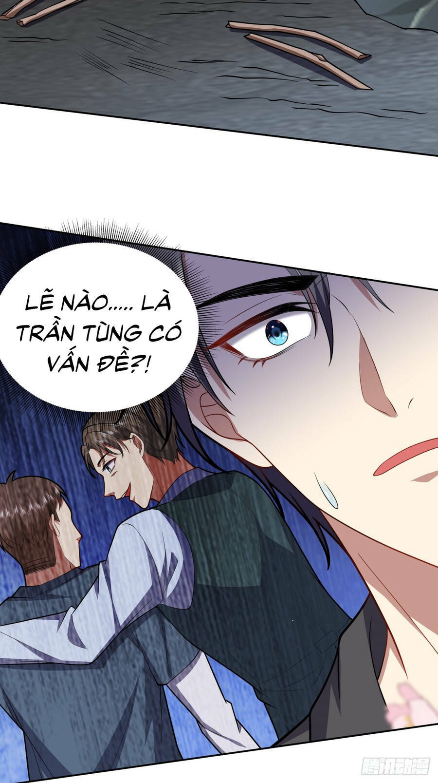 Những Ngày Sống Sót Ngoài Đảo Hoang Chương 7.5 Ảnh 18