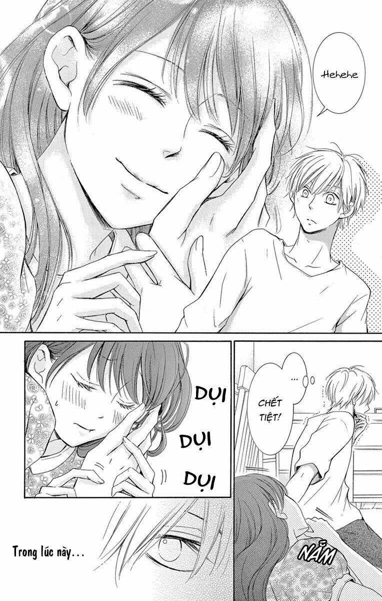 Watashi Wa Tensai O Katte Iru Chương 8.5 Ảnh 9