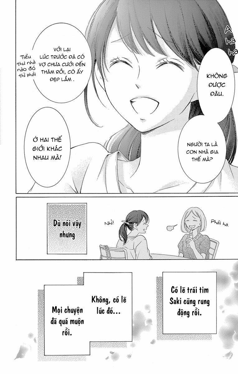 Watashi Wa Tensai O Katte Iru Chương 16 Ảnh 14