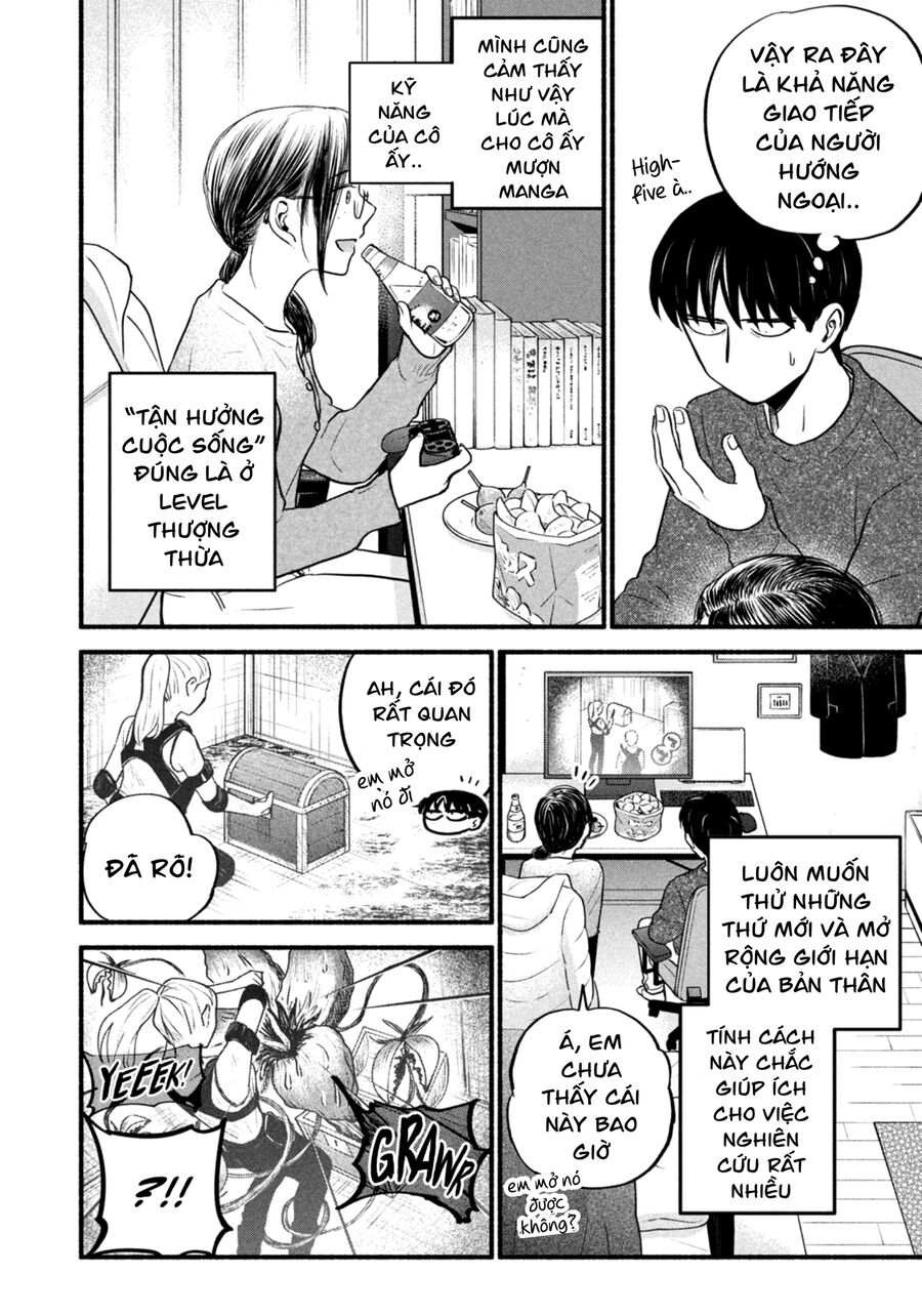 Làm Việc Từ Xa Chương 16 Ảnh 3