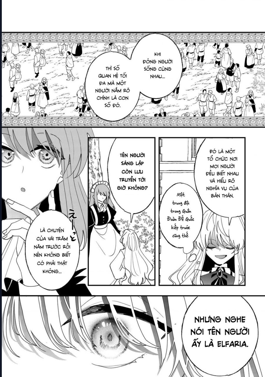 Zense Wa Reikoku Koutei, Konse Wa Youjo Chương 4 Ảnh 20