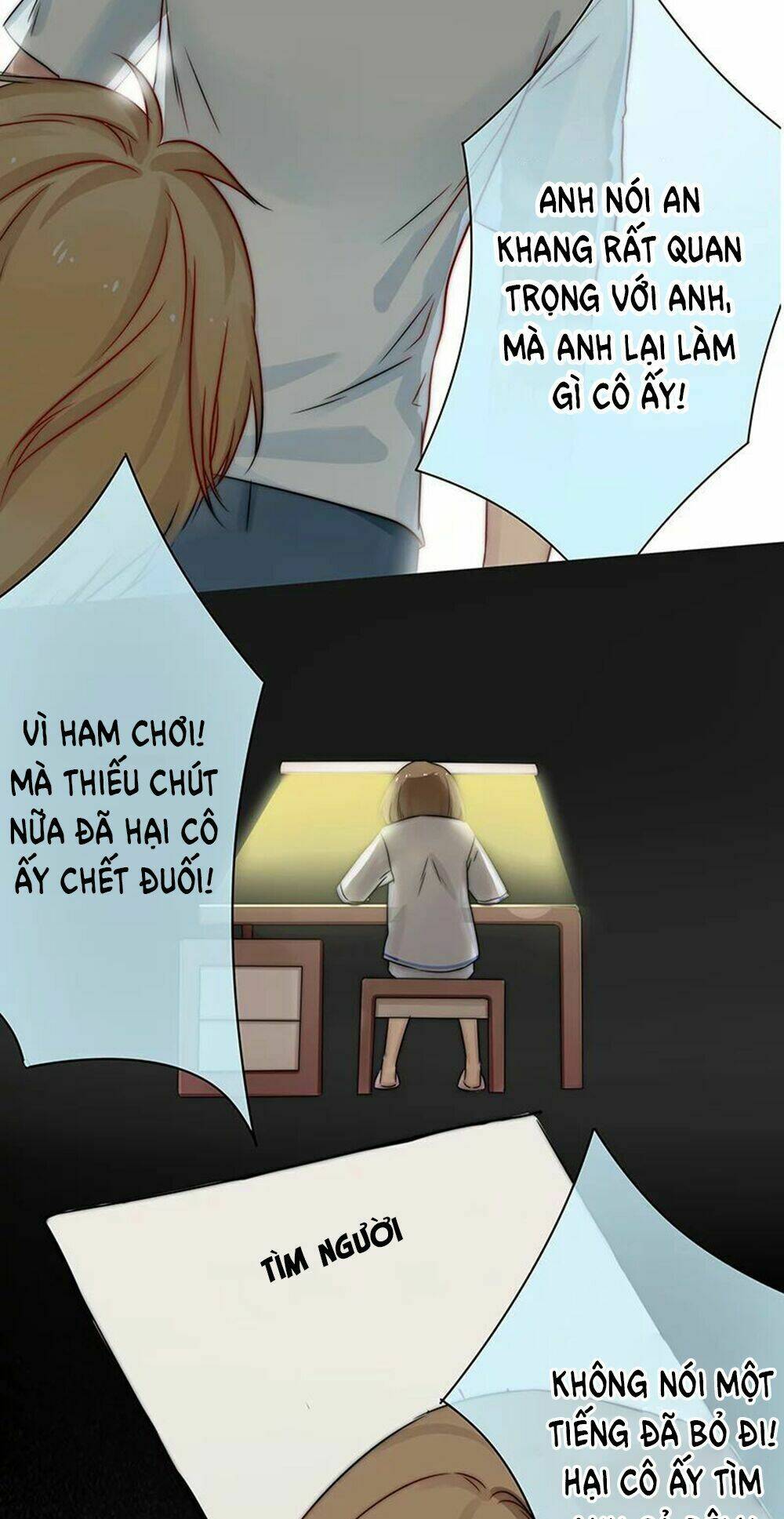 Một Tiếng "Gâu" Để Nói Lời Yêu! Chương 19 Ảnh 10