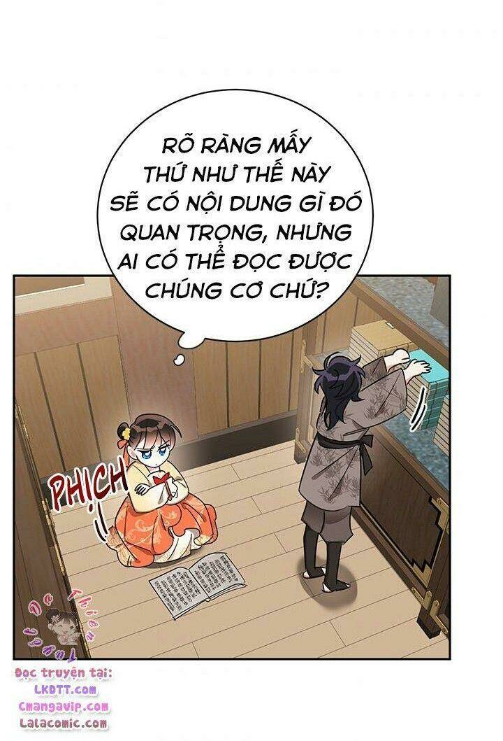 Trở Thành Con Gái Của Nhân Vật Phản Diện Chương 38 Ảnh 43