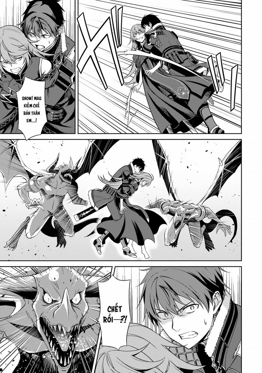 Berserk Of Gluttony Chương 70 Ảnh 14