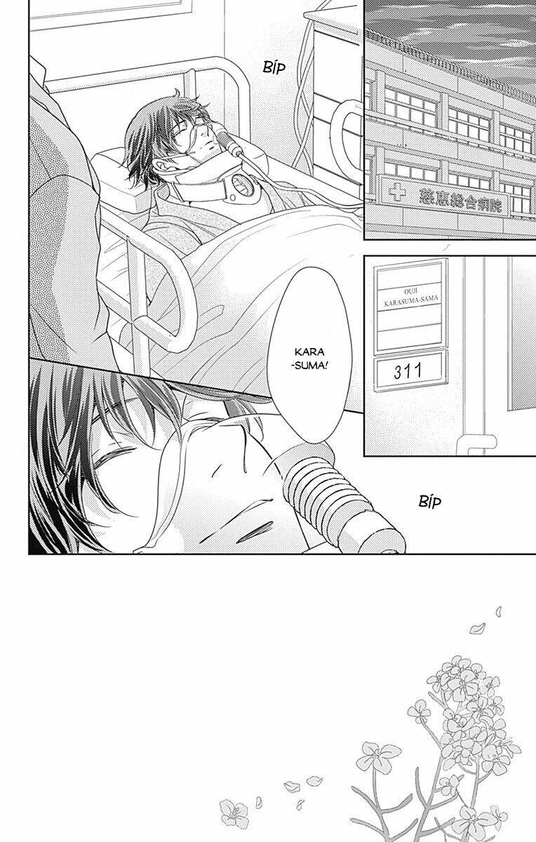 Nanoka No Kare Chương 67 Ảnh 3
