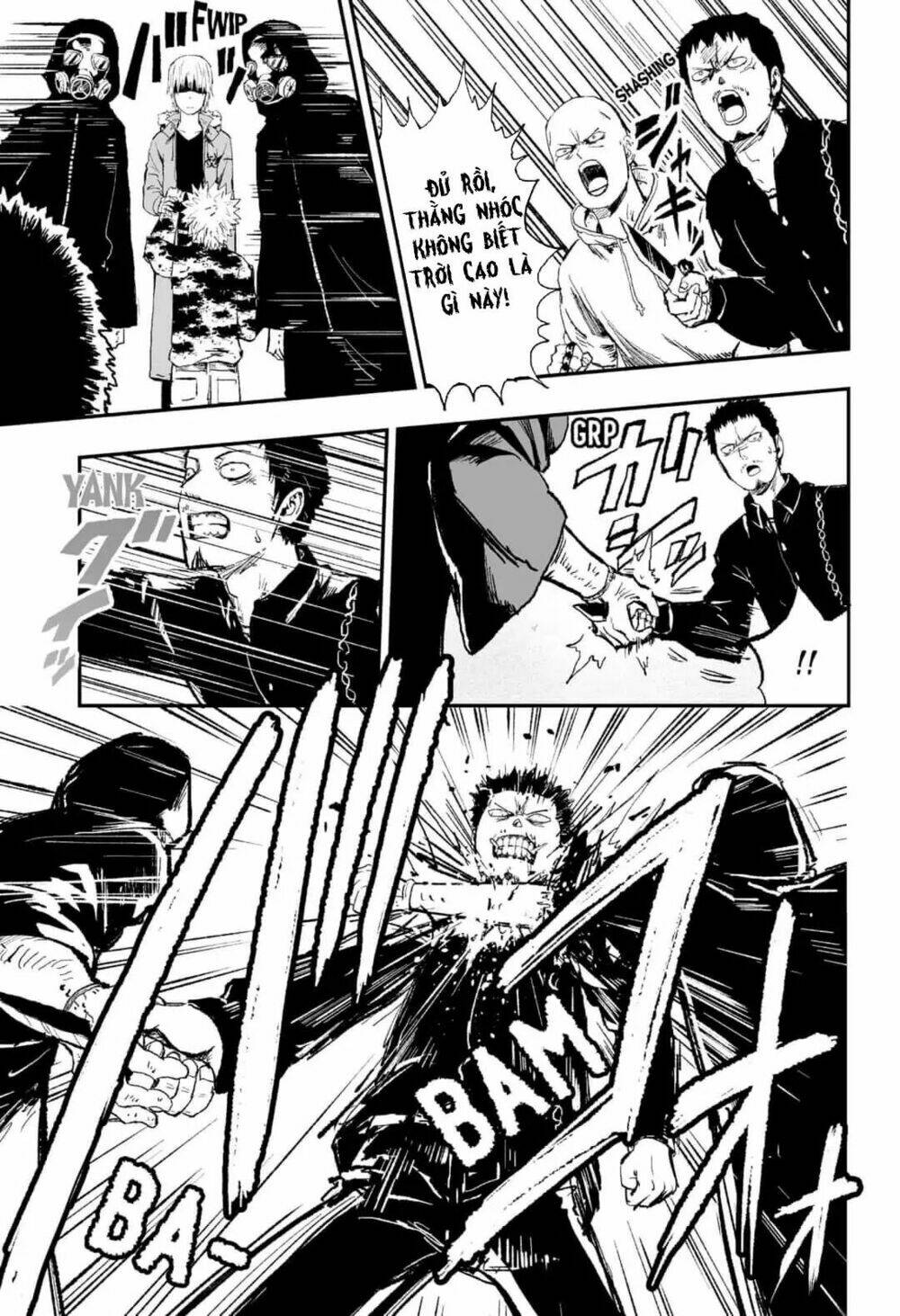 Zombie King Chương 18 Ảnh 10