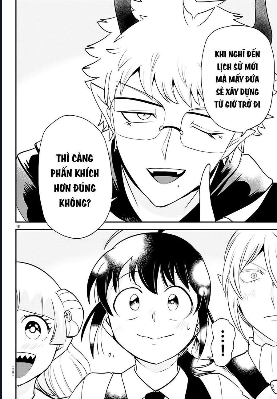 Mairimashita! Iruma-Kun Chương 394 Ảnh 17