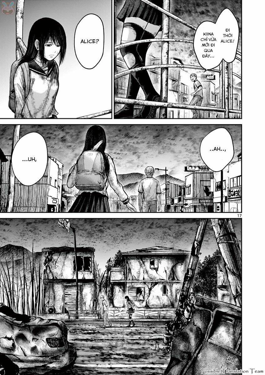 Imawa No Michi No Alice: Alice On Border Road Chương 25 Ảnh 20