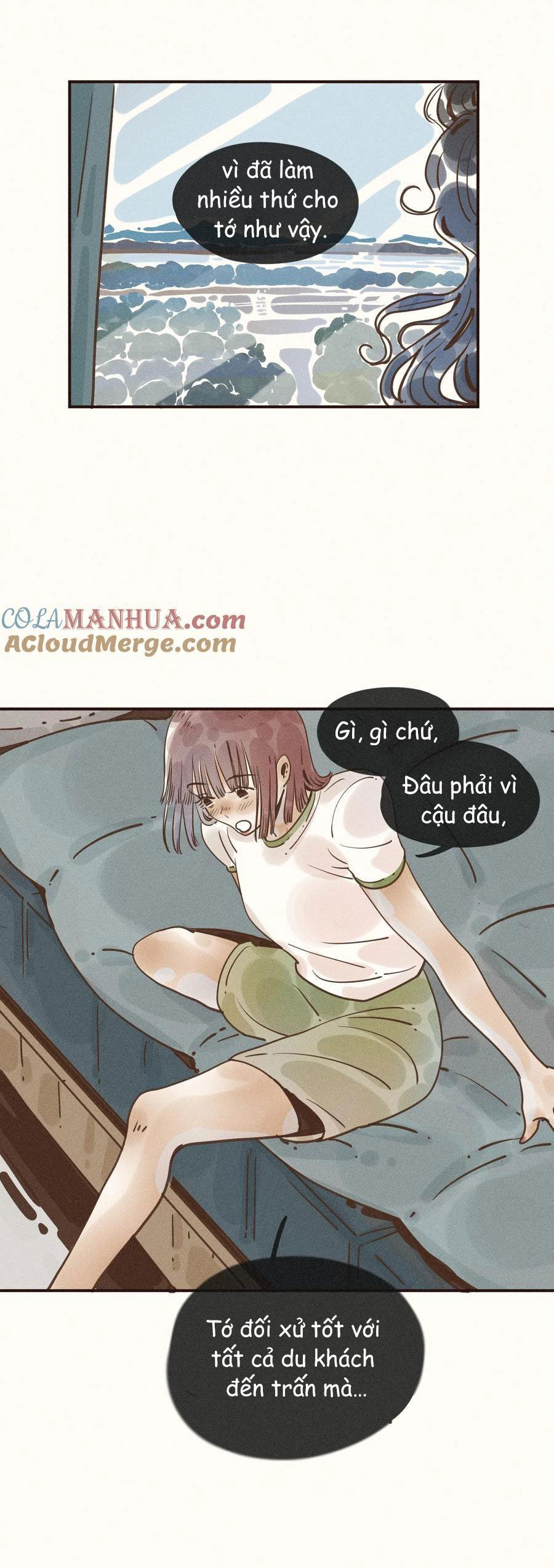 Cô Gái Thân Yêu Của Tôi Chương 26 Ảnh 8