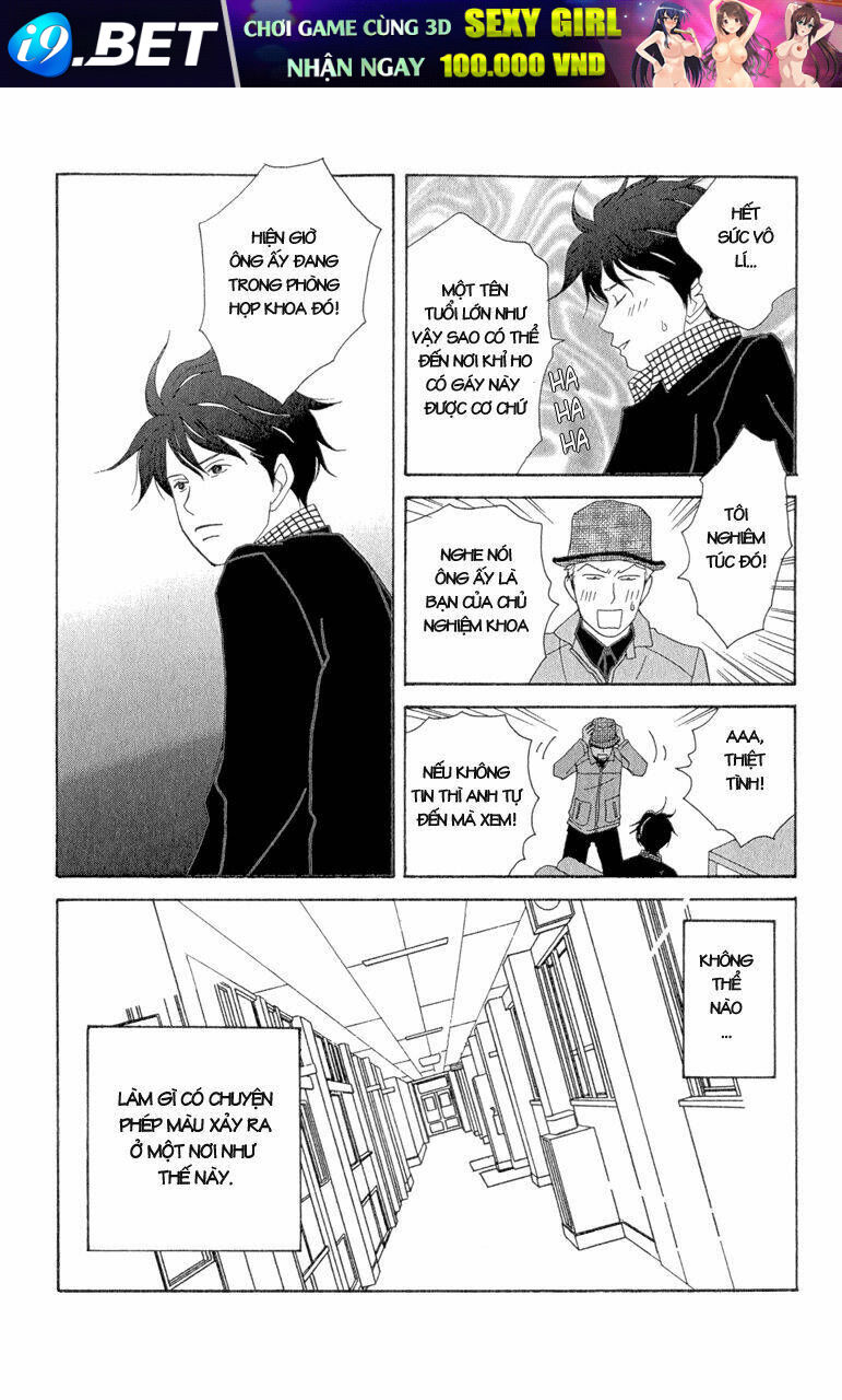 Nodame Cantabile Chương 10 Ảnh 26