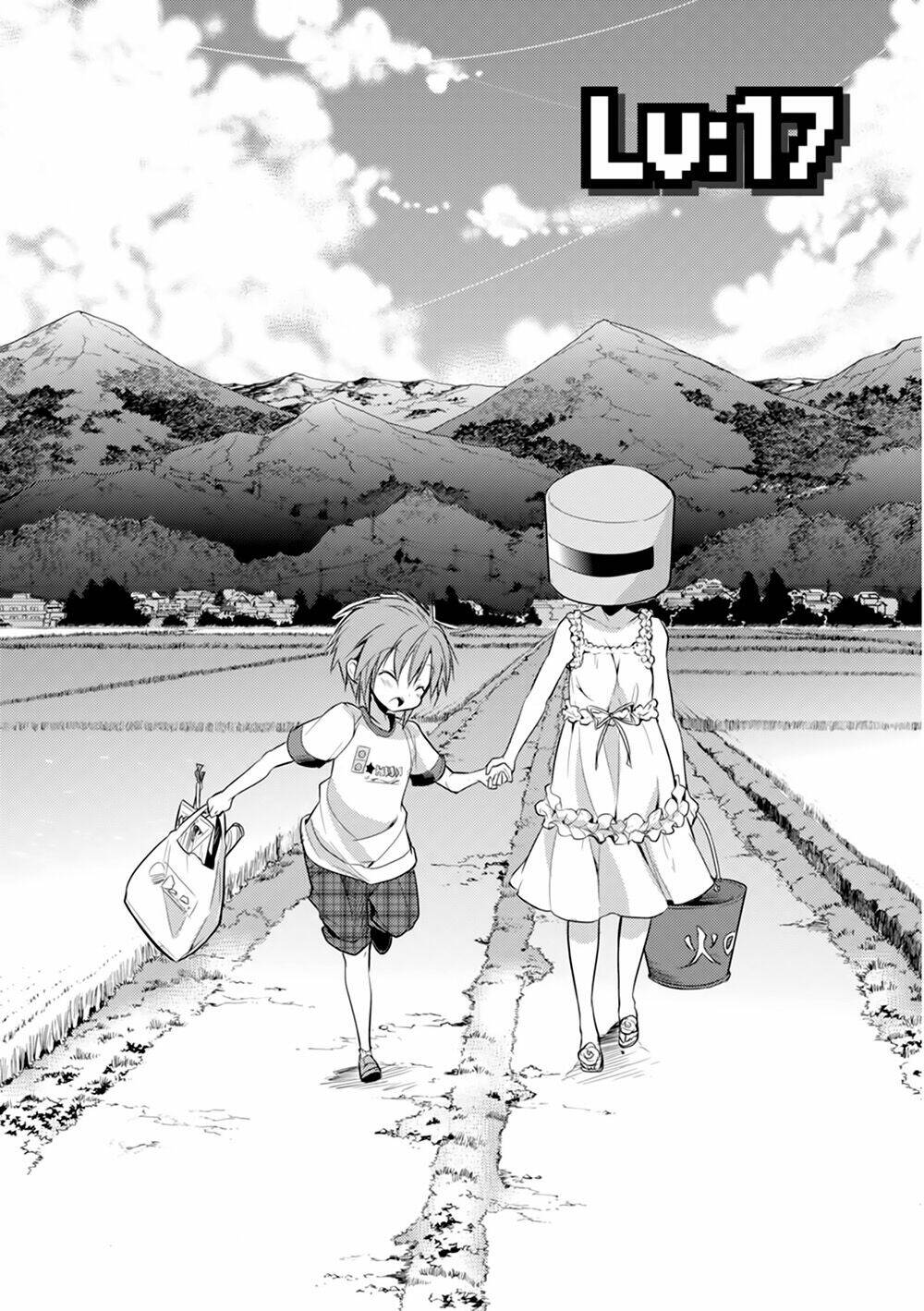 Maou Na Ano Ko To Murabito A Chương 17 Ảnh 10