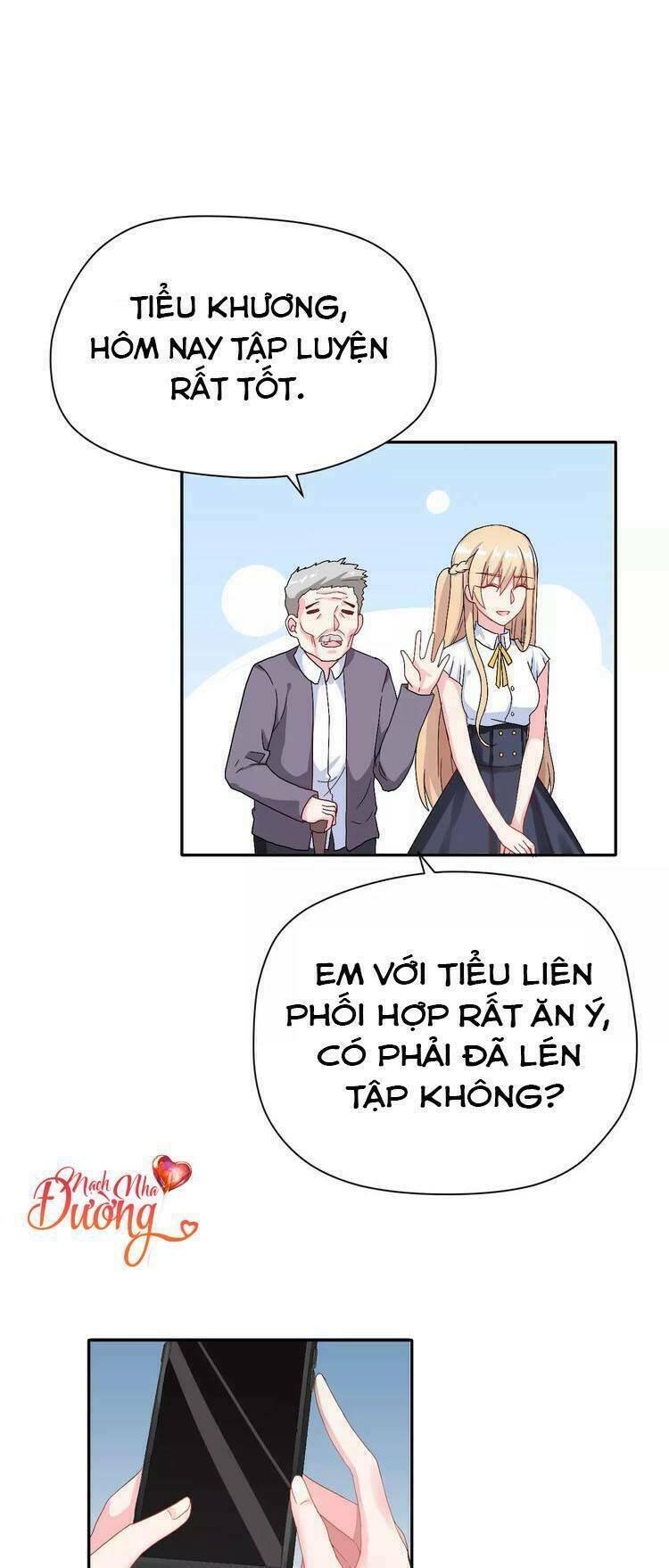 Nữ Thần! Em Muốn Được Sinh Khỉ Con Cho Anh Chương 7 Ảnh 13